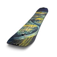 Jones Youth Solution Splitboard Splitboards Unisex Schwarz