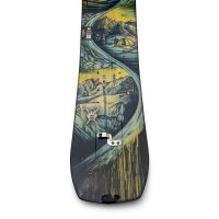 Jones Youth Solution Splitboard Splitboards Unisex Schwarz