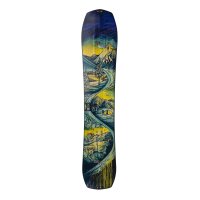 Jones Youth Solution Splitboard Splitboards Unisex Schwarz