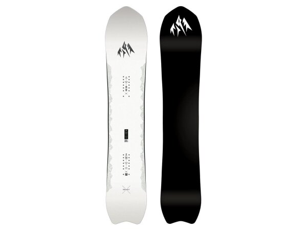Jones Ultralight Project X Snowboard für Herren Schwarz