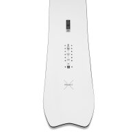 Jones Ultralight Project X Snowboard für Herren Schwarz