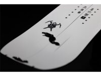 Jones Ultralight Solution Splitboard Splitboards für Herren Weiss