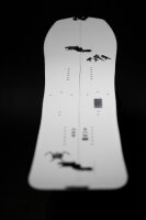 Jones Ultralight Solution Splitboard Splitboards für Herren Weiss
