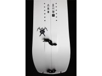 Jones Ultralight Solution Splitboard Splitboards für Herren Weiss