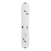 Jones Ultralight Solution Splitboard Splitboards für Herren Weiss