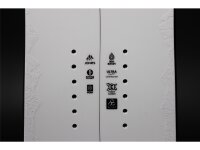 Jones Ultralight Solution Splitboard Splitboards für Herren Weiss