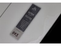 Jones Ultralight Solution Splitboard Splitboards für Herren Weiss