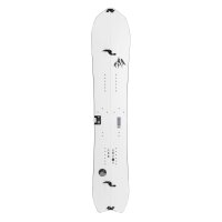 Jones Ultralight Stratos Splitboard Splitboards für Herren Weiss