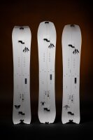Jones Ultralight Butterfly Splitboard Splitboards Unisex