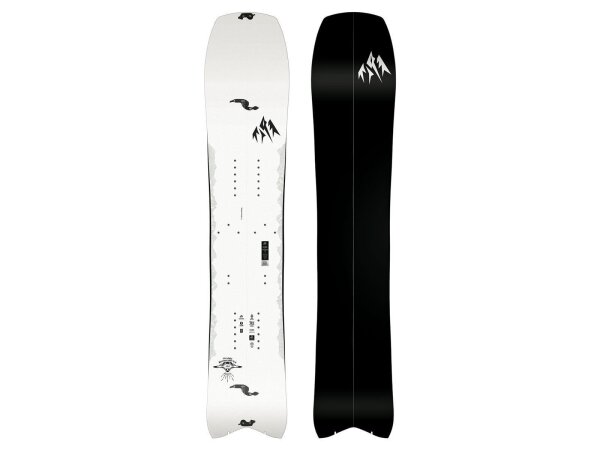 Jones Ultralight Hovercraft 2.0 Splitboard Unisex Weiss