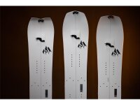 Jones Ultralight Hovercraft 2.0 Splitboard Unisex Weiss