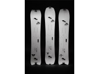Jones Ultralight Hovercraft 2.0 Splitboard Unisex Weiss