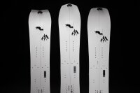 Jones Ultralight Hovercraft 2.0 Splitboard Unisex Weiss