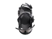 Jones Apollo Pro Snowboard-Bindung Standard für Herren Schwarz