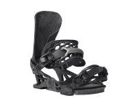 Jones Apollo Pro Snowboard-Bindung Standard für Herren Schwarz