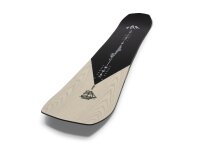 Jones Flagship Pro Snowboard für Herren Schwarz