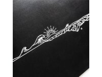 Jones Flagship Pro Snowboard für Herren Schwarz