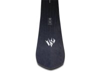 Jones Freecarver 6000S Snowboard Unisex Schwarz