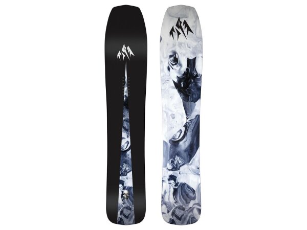 Jones Mind Expander Snowboard Unisex Schwarz