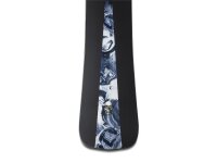 Jones Mind Expander Snowboard Unisex Schwarz