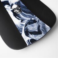 Jones Mind Expander Snowboard Unisex Schwarz