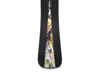 Jones Mini Mind Expander Snowboard Unisex Schwarz