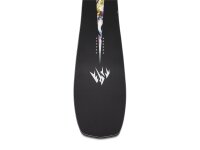 Jones Mini Mind Expander Snowboard Unisex Schwarz