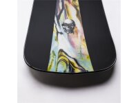 Jones Mini Mind Expander Snowboard Unisex Schwarz