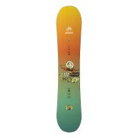 Jones Youth Prodigy Snowboard Unisex Schwarz