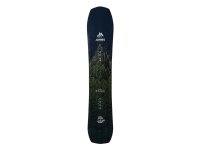 Jones Youth Flagship Snowboard Unisex Schwarz