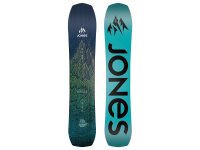 Jones Youth Flagship Snowboard Unisex Schwarz