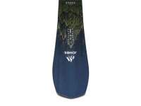 Jones Youth Flagship Snowboard Unisex Schwarz