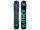 Jones Youth Flagship Snowboard Unisex Schwarz