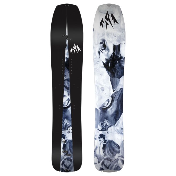 Jones Mind Expander Splitboard Splitboards Unisex Schwarz