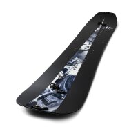 Jones Mind Expander Splitboard Splitboards Unisex Schwarz