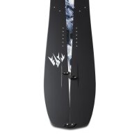 Jones Mind Expander Splitboard Splitboards Unisex Schwarz