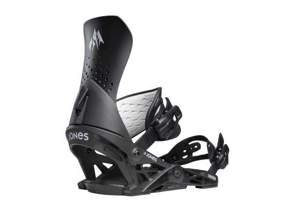 Jones Orion Snowboard-Bindung Standard für Herren Schwarz