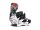 Jones Meteorite Snowboard-Bindung Standard Unisex Weiss