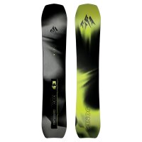 Jones Howler Snowboard für Herren Schwarz