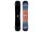 Jones Tweaker Pro Snowboard für Herren Schwarz