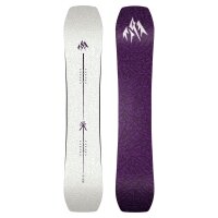 Jones Airheart 2.0 Snowboard für Damen Schwarz