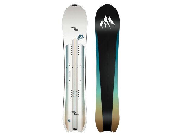 Jones Stratos Splitboard Splitboards für Herren Weiss