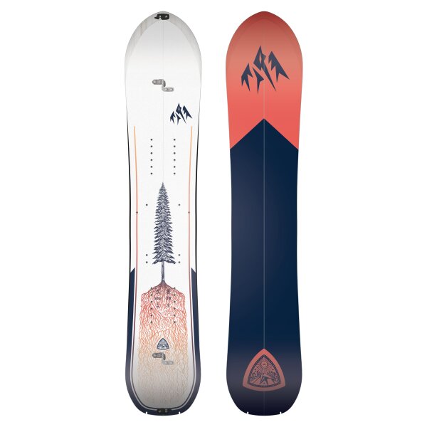Jones Dream Weaver 2.0 Splitboard Splitboards für Damen Weiss