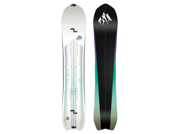 Jones Stratos Splitboard Splitboards für Damen Weiss