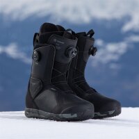 Nidecker Kita Snowboard-Boots für Herren Schwarz