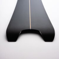 Nidecker The Mosquito Snowsurfs Unisex Schwarz