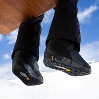 Nidecker Kita Hybrid Snowboard-Boots für Herren Schwarz