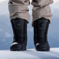 Nidecker Sierra Snowboard-Boots für Herren Schwarz