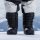 Nidecker Kita Hybrid Snowboard-Boots für Damen Schwarz