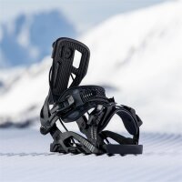 Nidecker Flow Fuse Speed Entry Snowboard-Bindung Unisex